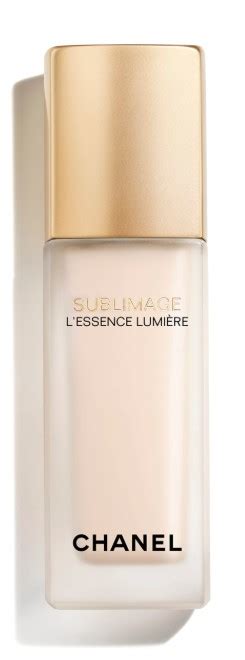 sublimage l'essence lumiere ingredients.